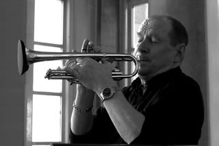 Image of Digby Fairweather by Paul Baden
